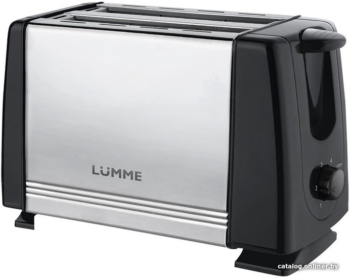 

Тостер Lumme LU-1201 (черный жемчуг)