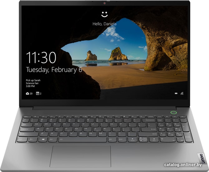 

Ноутбук Lenovo ThinkBook 15 G2 ARE 20VG00AKRU