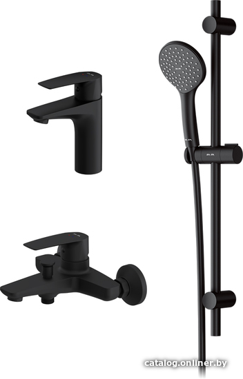 

Комплект смесителей AM.PM Gem F42990A00