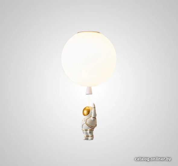 

Люстра средней высоты ImperiumLoft Mercury01 208617-23