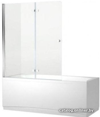 

Стеклянная шторка для ванны Aquanet Beta 4 NF6222-hinge (прозрачное стекло)