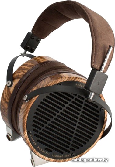 

Наушники Audeze LCD-3 (зебрано/коричневая кожа)