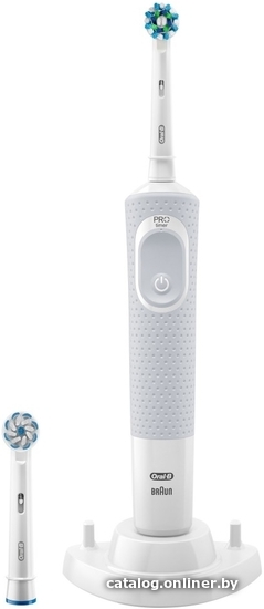 

Электрическая зубная щетка Oral-B Vitality 150 CrossAction D100.424.1
