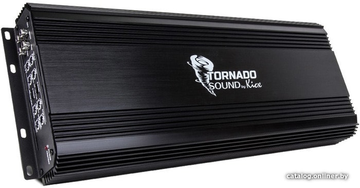 

Автомобильный усилитель KICX Tornado Sound 150.4