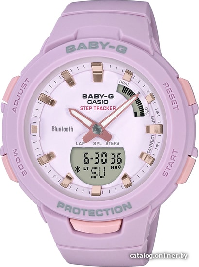 

Наручные часы Casio Baby-G BSA-B100-4A2