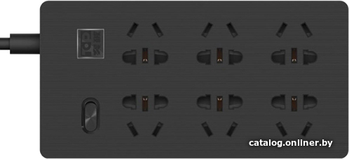 

Удлинитель Aigo TC0601 Power Strip 6 (китайская версия)
