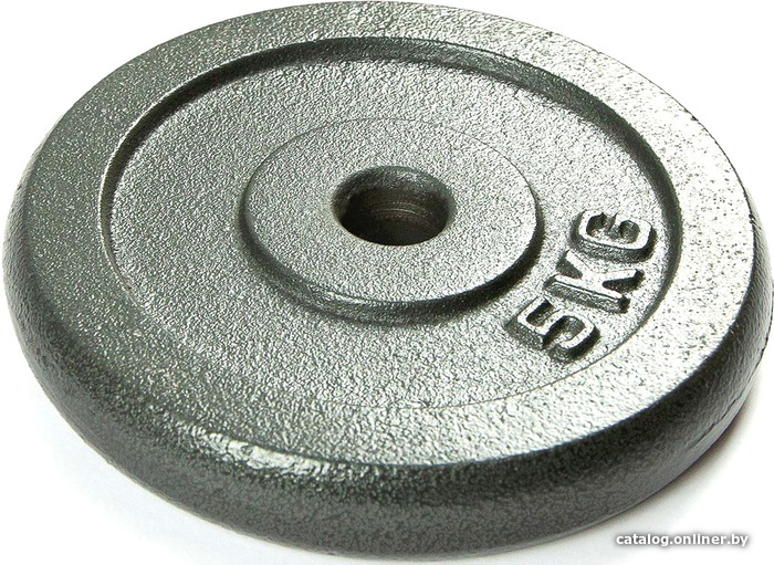 

Диск Atlas Sport Металл крашеный 5 кг