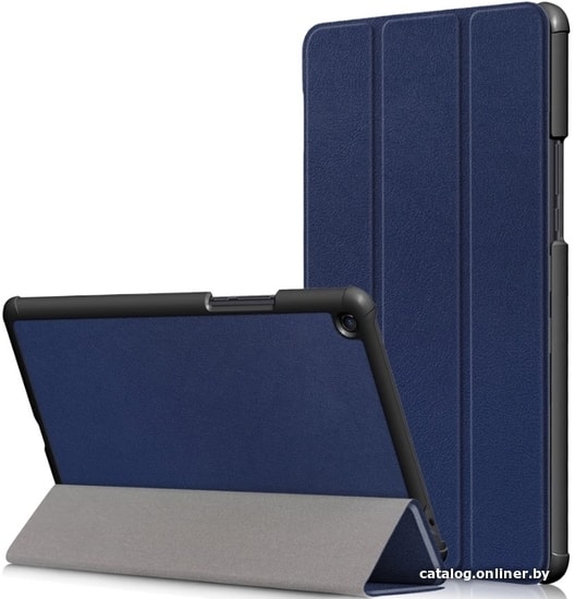 

Чехол для планшета JFK Smart Case для Xiaomi Mi Pad 4 Plus (синий)