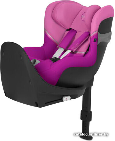 

Детское автокресло Cybex Sirona S2 i-Size (magnolia pink)