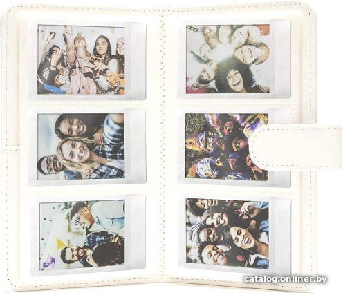 

Фотоальбом Fujifilm Для Instax Mini 11 Album (Ice White)