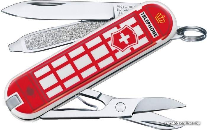 

Мультитул Victorinox Classic Limited Edition 2018 0.6223.L1808