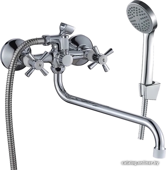 

Смеситель Decoroom DR51045 (белый)