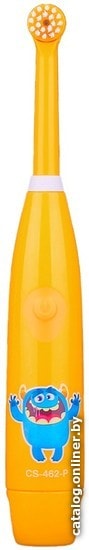

Электрическая зубная щетка CS Medica Kids CS-462-P