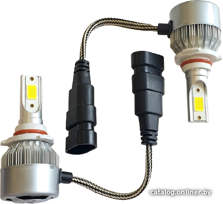 

Светодиодная лампа AVG HB3 669509 2шт