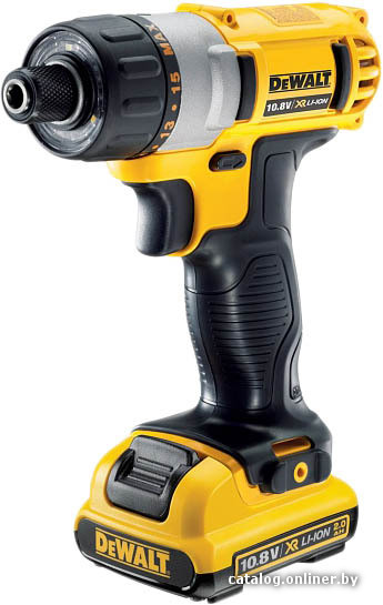 

Винтоверт DeWalt DCF610D2