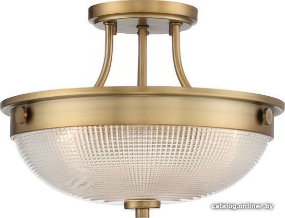 

Припотолочная люстра Quoizel Mantle QZ-MANTLE-SF-WS