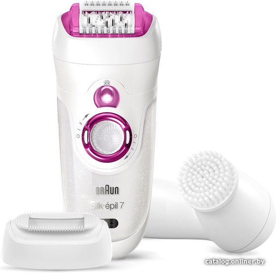 

Эпилятор Braun Silk-epil 7 Wet&Dry 7-539