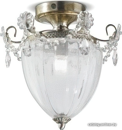 

Припотолочная люстра MM Lampadari Rugiada 6957/P1 00 V1669