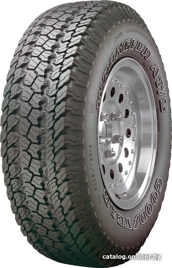 

Автомобильные шины Goodyear Wrangler AT/S 205R16C 110/108S