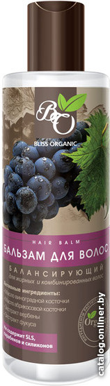

Bliss Organic Бальзам Балансирующий (250 мл)