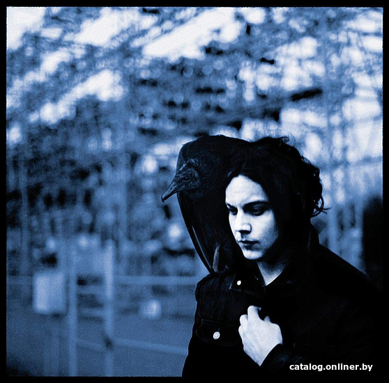 

Виниловая пластинка Jack White ‎- Blunderbuss