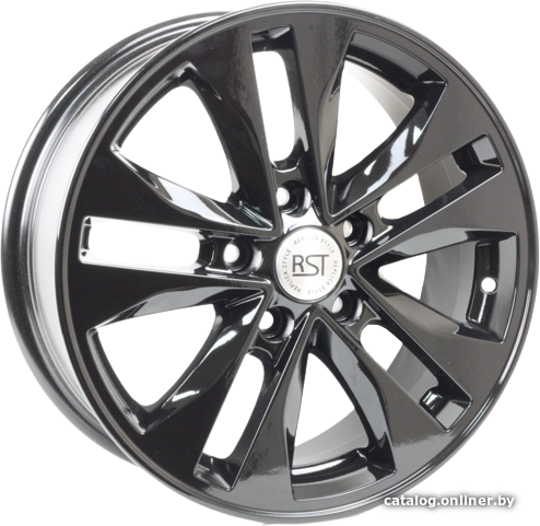 

Литые диски RST R116 16x6.5" 5x112мм DIA 57.1мм ET 46мм BL