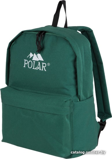

Городской рюкзак Polar 18209 (зеленый)