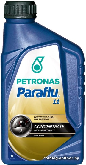 

Антифриз Petronas Paraflu 11 1л