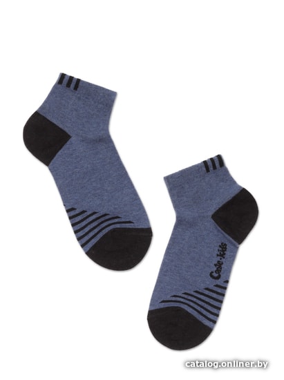 

Носки Conte-kids Active Lycra 13С-34СП (р. 22, темный джинс 509)