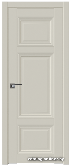 

Межкомнатная дверь ProfilDoors 2.104U 70x200 (магнолия сатинат)