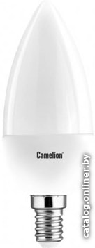 

Светодиодная лампочка Camelion LED7-C35 E14 7 Вт 6500 К