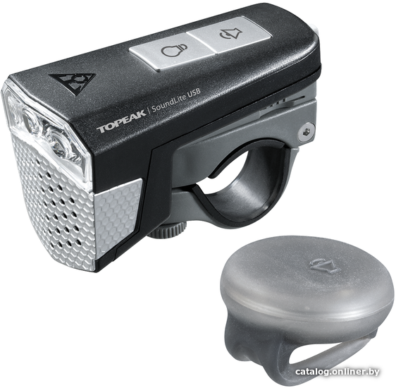 

Велосипедный фонарь Topeak Soundlite USB
