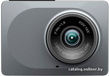 

Видеорегистратор YI Smart Dash Camera (серый)