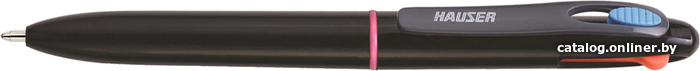 

Ручка шариковая HAUSER Trendz 4-в-1 H6055T