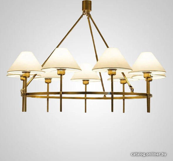 

Подвесная люстра ImperiumLoft Carma01 201130-23