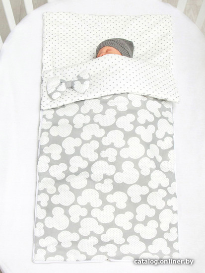 

Спальный мешок Amarobaby Magic Sleep Мышонок AMARO-32MS-MS