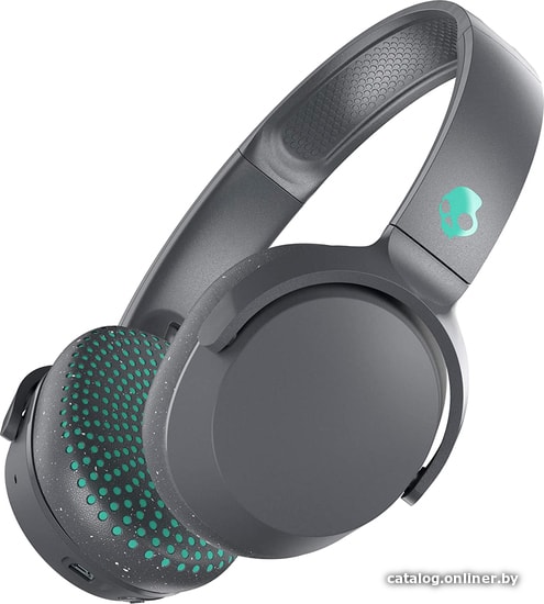 

Наушники Skullcandy Riff Wireless (серый)