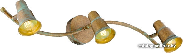 

Бра Sfera-sveta B85975/3AW GDGR