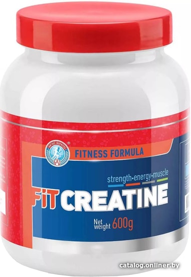 

Моногидрат креатина Академия-Т Fit Creatine (600г)
