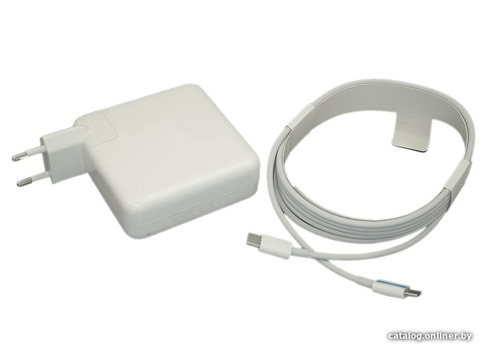 

Сетевое зарядное RageX Apple USB Type-C, 87Вт