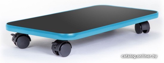 

Подставка для системного блока VMM Game Skate Dark Blue SK-1BBE