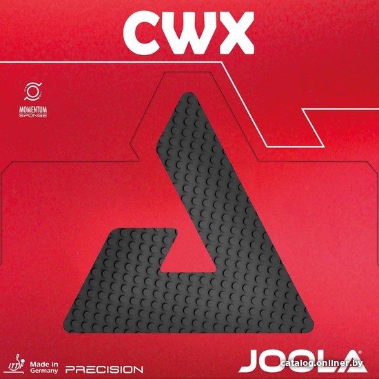 

Накладка на ракетку Joola CWX (0.5 мм, красный)