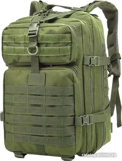 

Туристический рюкзак Master-Jaeger AJ-BL096 (армейский зеленый)