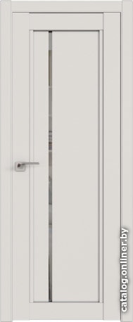 

Межкомнатная дверь ProfilDoors 2.70U 80x200 (дарквайт/стекло прозрачное)