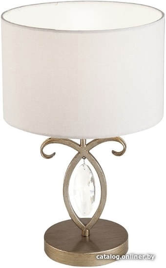 

Настольная лампа Maytoni Luxe H006TL-01G