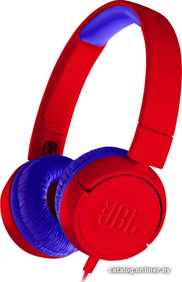 

Наушники JBL JR300 (красный)