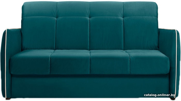 

Диван Divan Старк Velvet Ocean (велюр, зеленый)