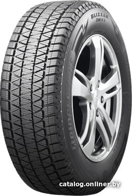 

Зимние шины Bridgestone Blizzak DM-V3 215/70R16 100S