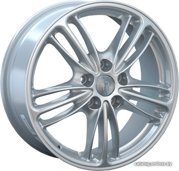 

Литые диски Replay MZ35 17x7" 5x114.3мм DIA 67.1мм ET 50мм S