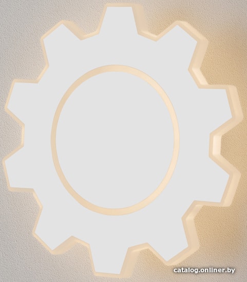 

Бра Elektrostandard Gear M MRL LED 1095 (белый)
